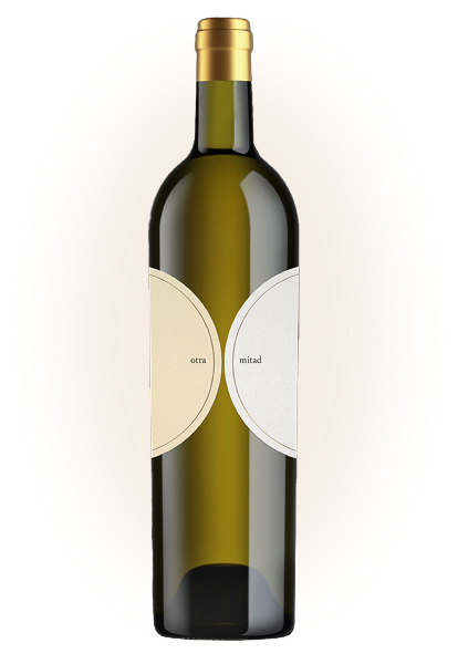 botella otra mitad
