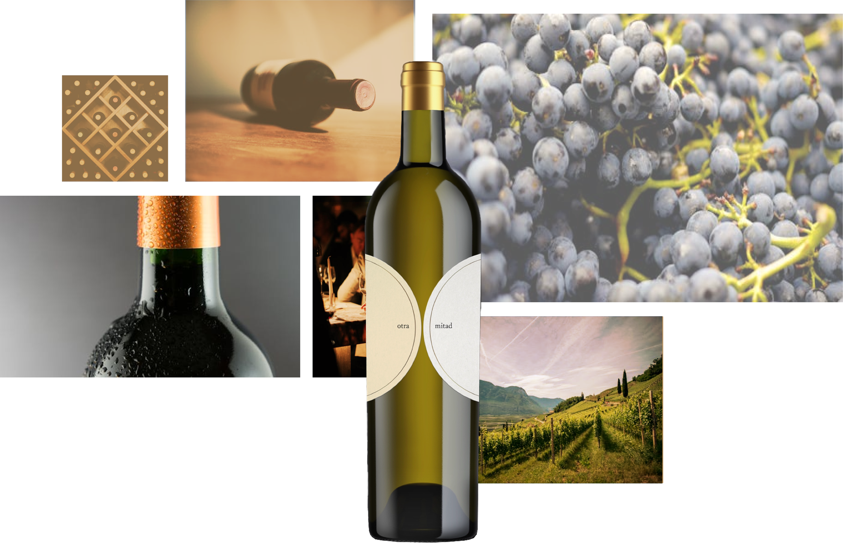Bodegón Otra Mitad