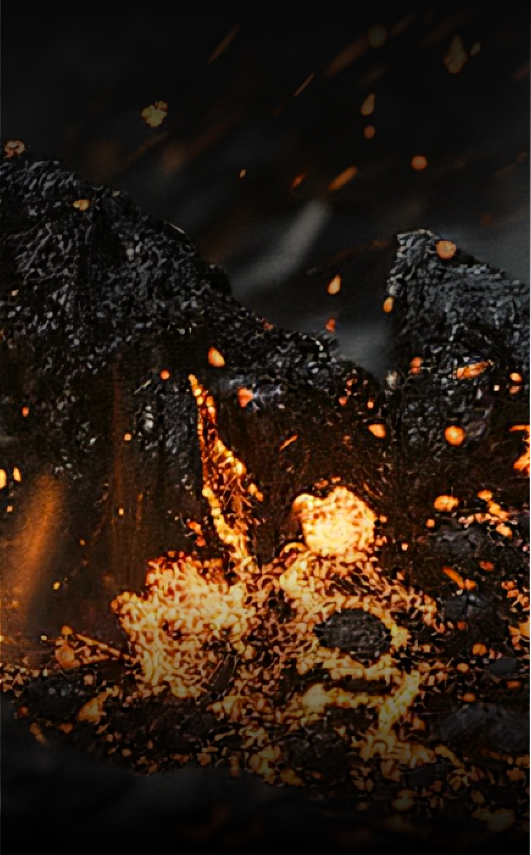 lava y rocas desktop